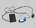 Battery Powered 36 LED Rock Light