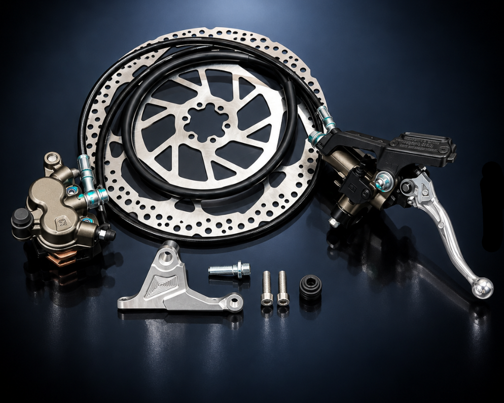 eBike Ultra Bee Brake Kit