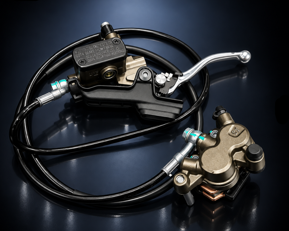 eBike Ultra Bee Brake Kit
