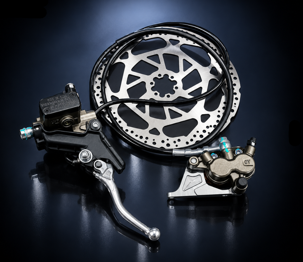 eBike Ultra Bee Brake Kit