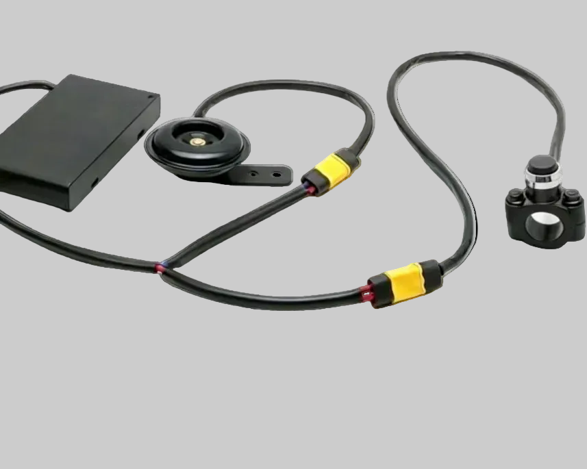 Battery Powered Horn