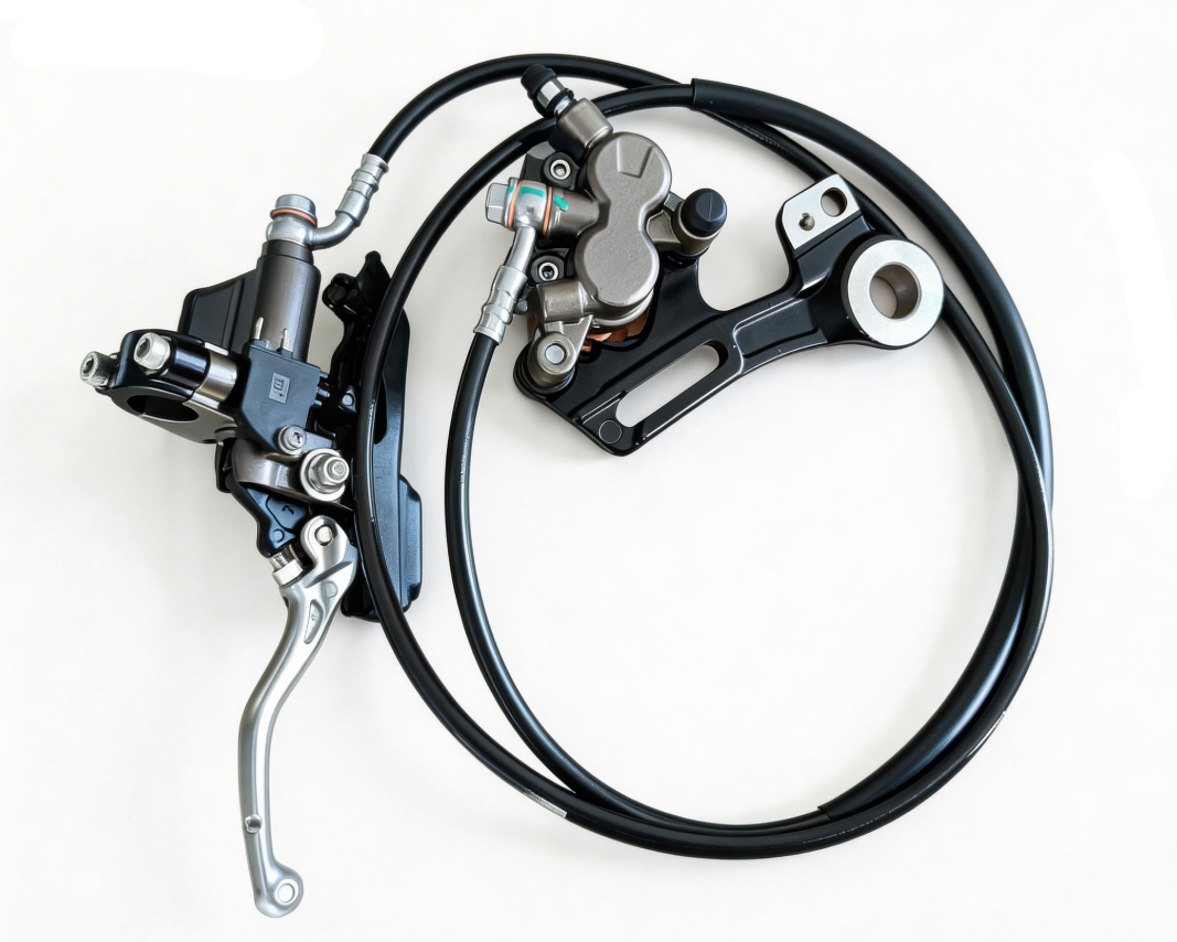 Ultra Bee Brake – Pre-Bled