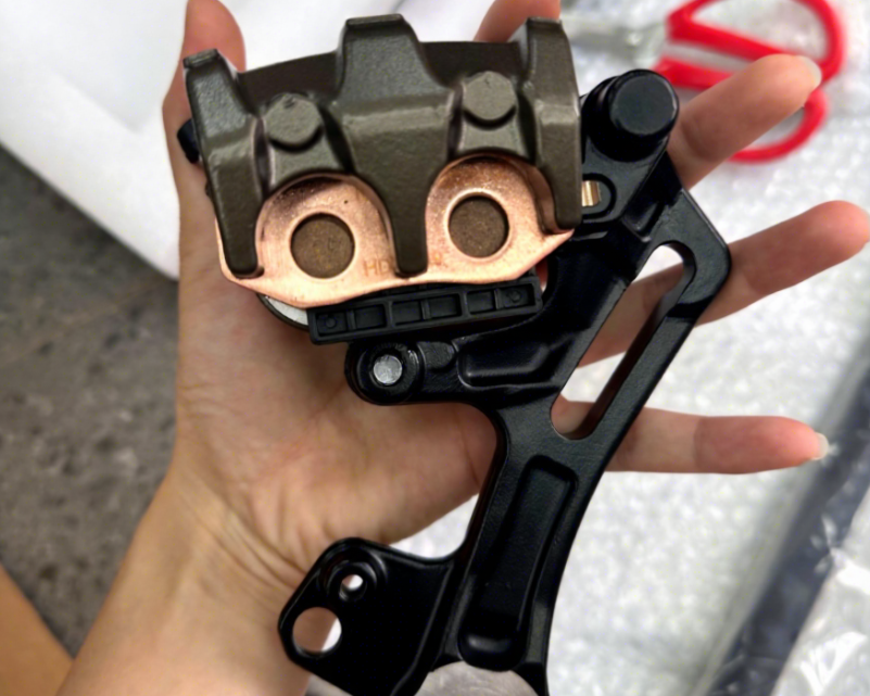 Ultra Bee Brake – Pre-Bled