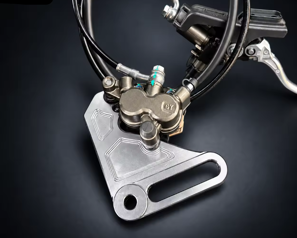 Tuttio/Yozma Ultra Bee Rear Brake Kit