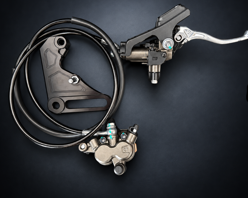 Tuttio/Yozma Ultra Bee Rear Brake Kit