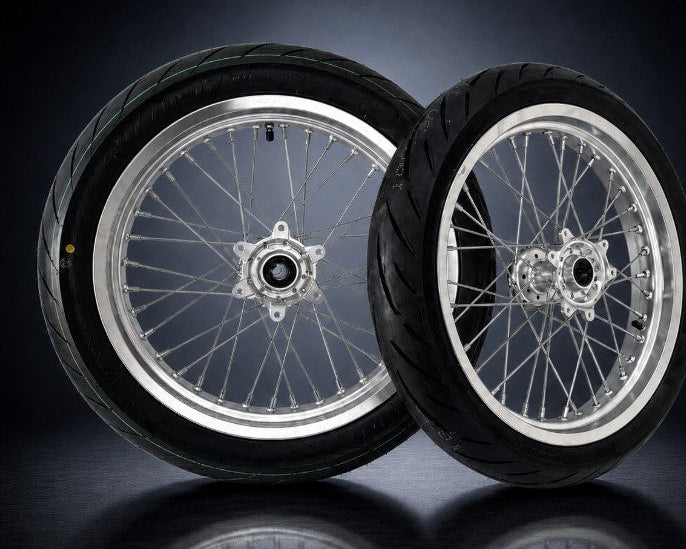 Surron Ultra Bee Supermoto Wheelset
