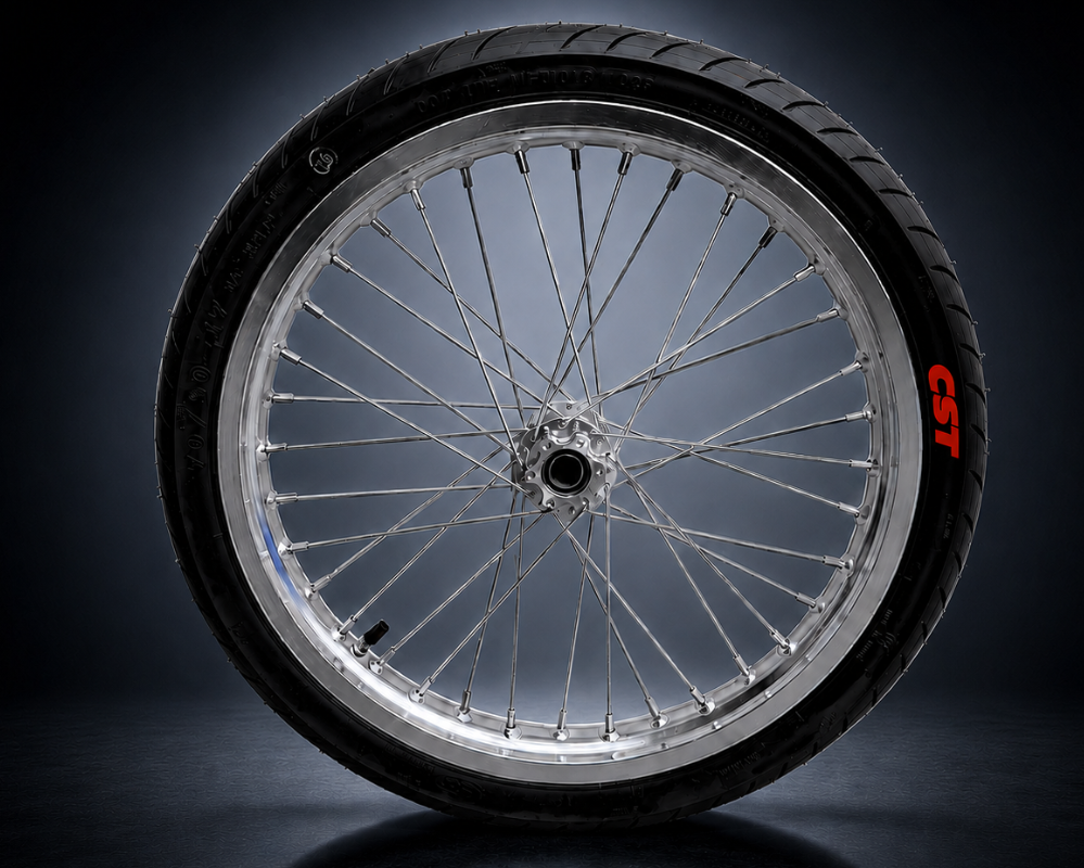 Surron Light Bee X & Talaria Supermoto Wheel Set