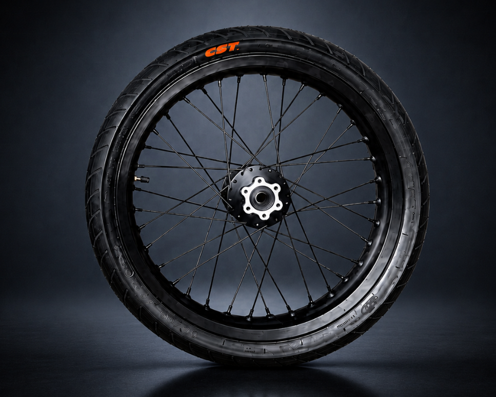Surron Light Bee X & Talaria Supermoto Wheel Set