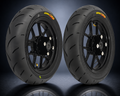 Yozma & Tuttio Supermoto Wheel Set