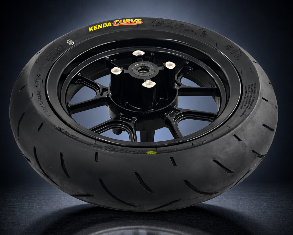Yozma & Tuttio Supermoto Wheel Set