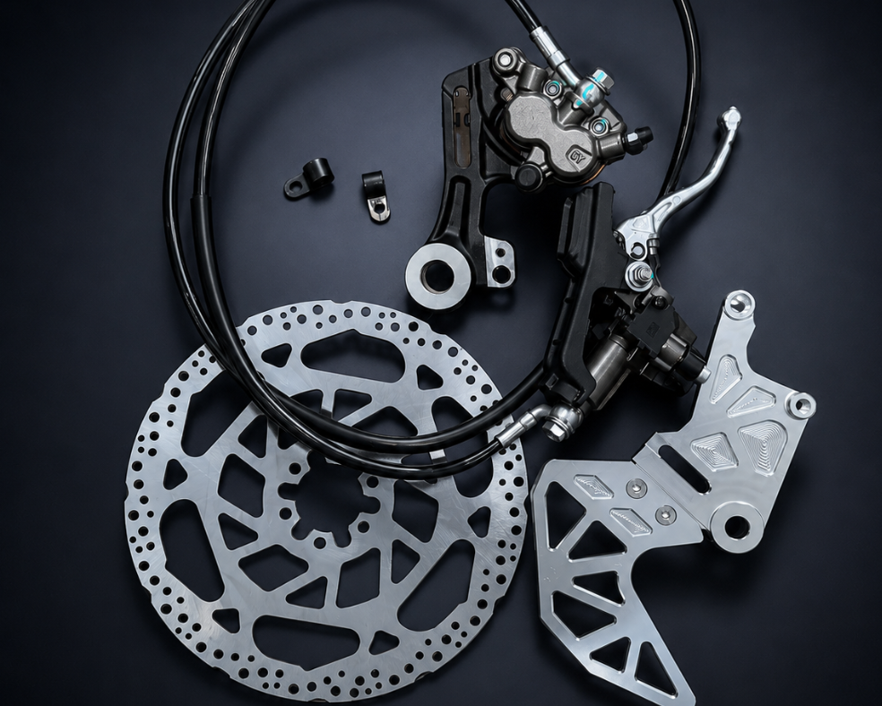 Ultra Bee Brake Kit for Talaria