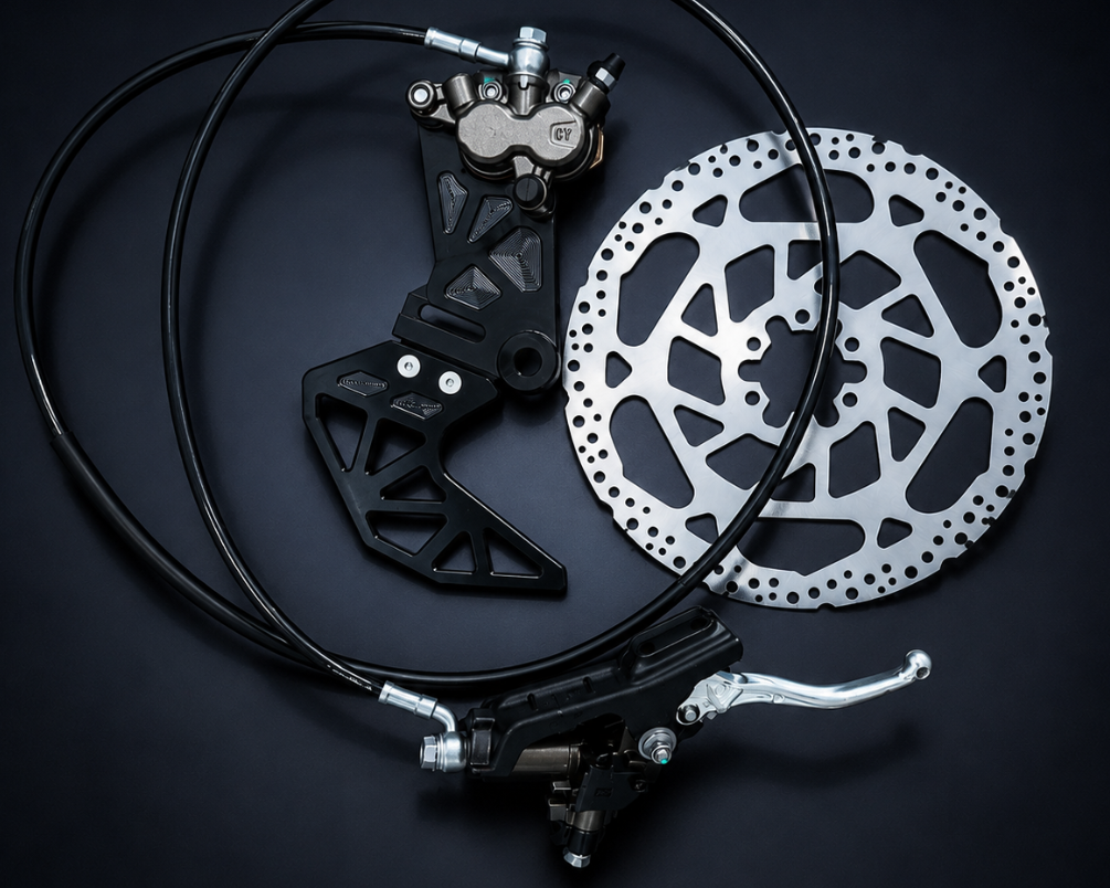 Ultra Bee Brake Kit for Talaria