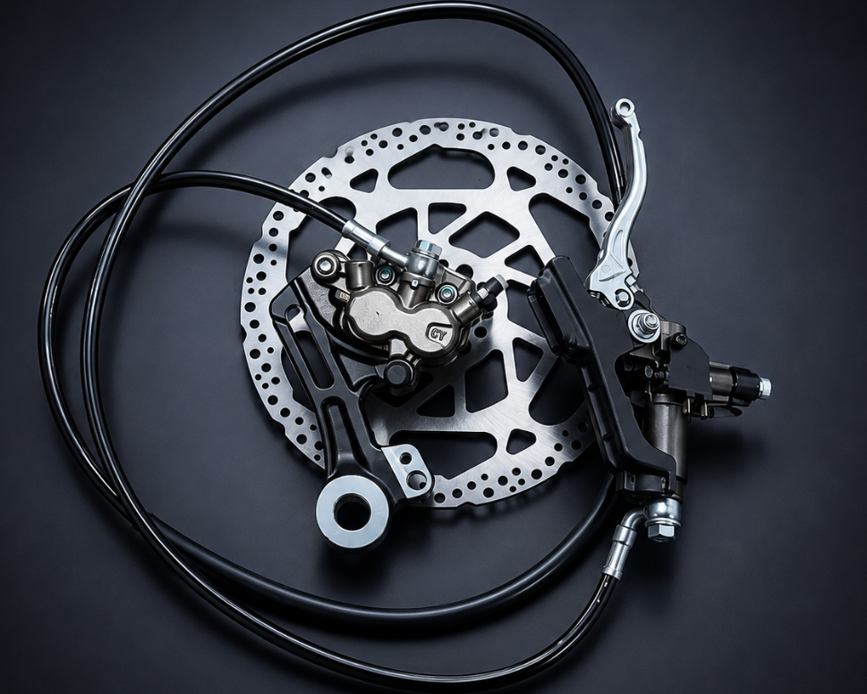 Ultra Bee Brake Kit for Talaria