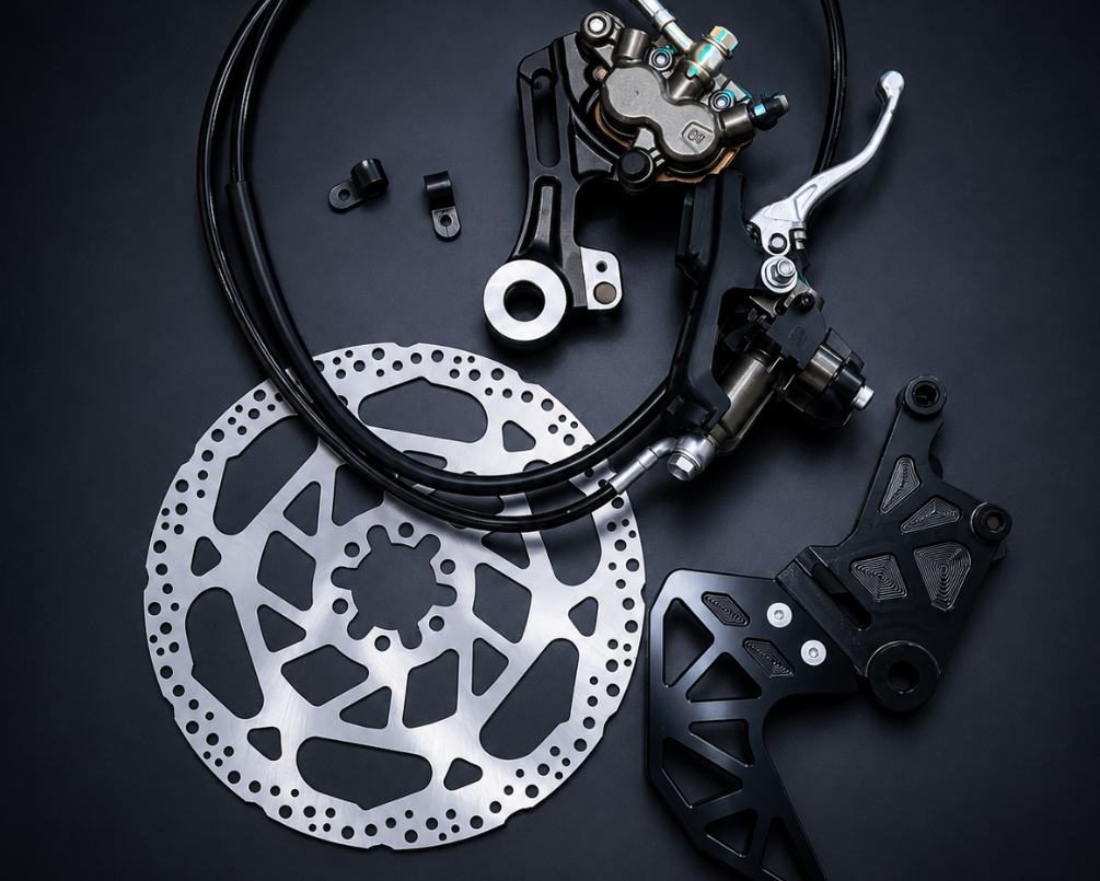 Surron Light Bee X Ultra Bee Brake Kit