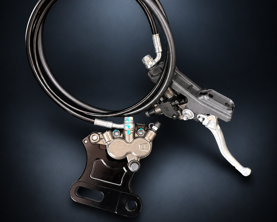ETM RTR Race/Lite Ultra Bee Rear Brake Kit