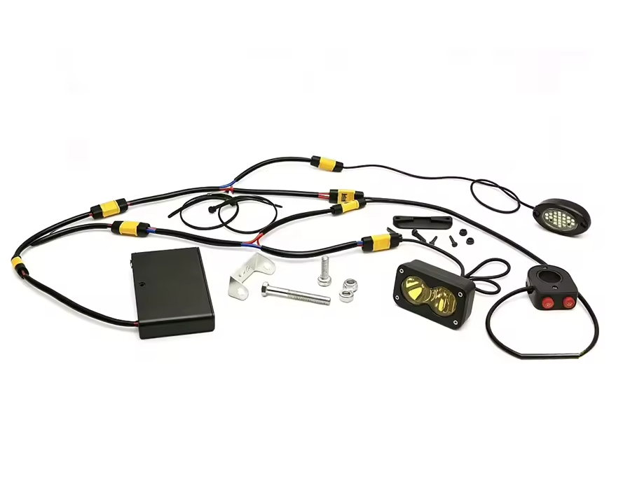 Battery Powered Baja & Rock Light Kit