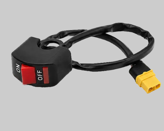 Battery Powered Baja Light, Horn & Rock Light