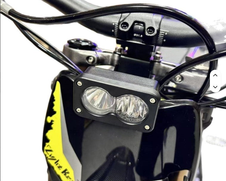 Emoto Baja Light Mount