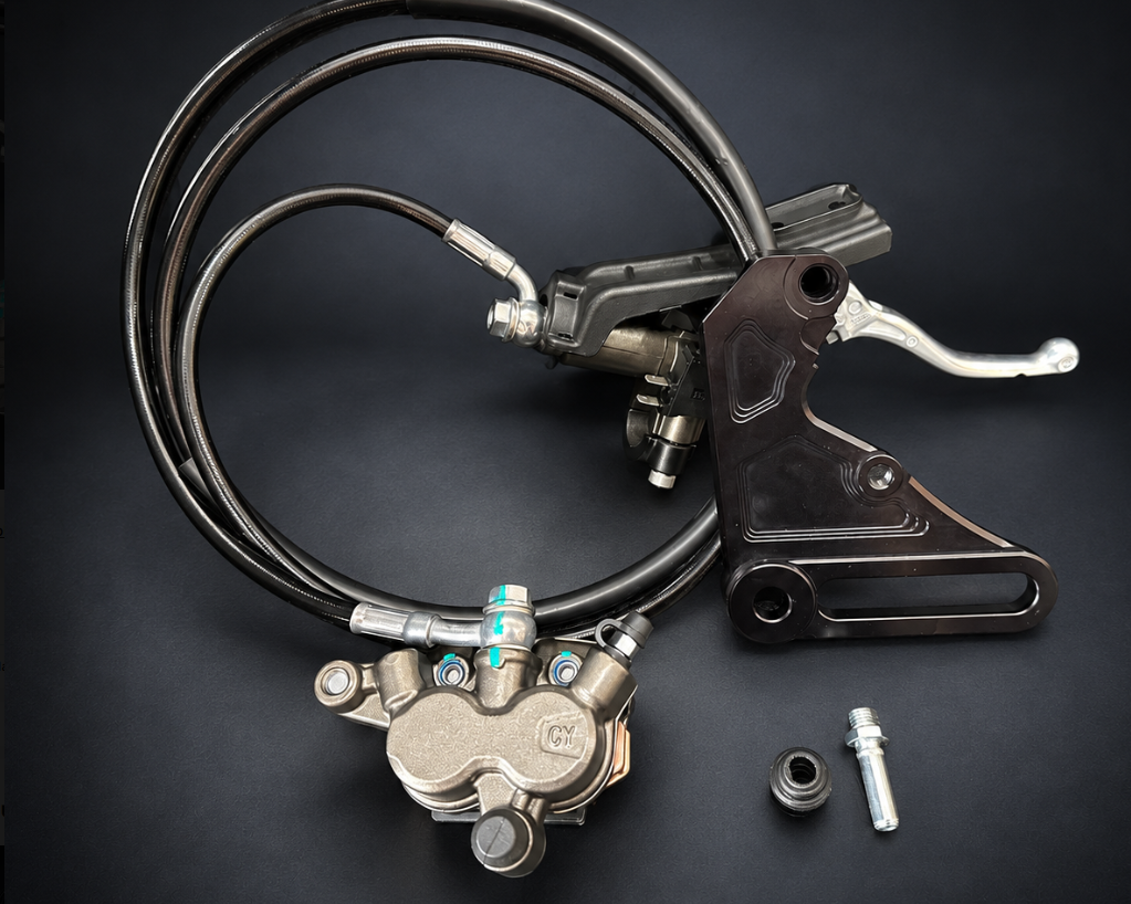 Tuttio/Yozma Ultra Bee Rear Brake Kit