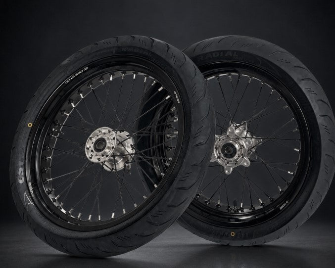 Surron Ultra Bee Supermoto Wheelset