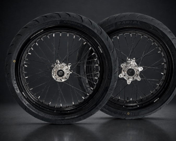 Surron Ultra Bee Supermoto Wheelset
