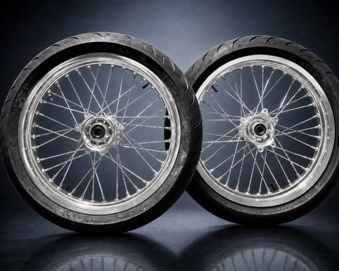 Surron Ultra Bee Supermoto Wheelset