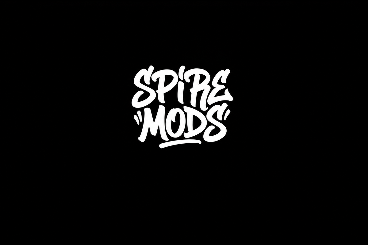 Spire Mods Hero - Clean